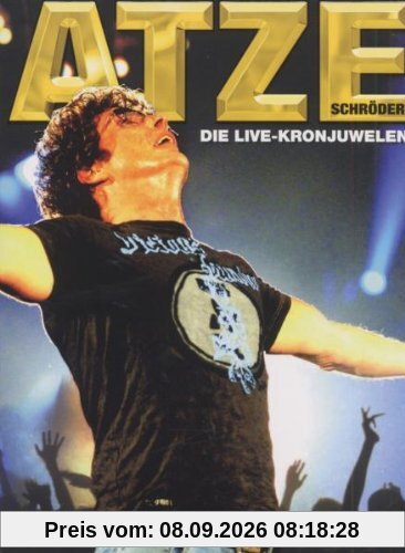 Atze Schröder - Die Live Kronjuwelen [2 DVDs]