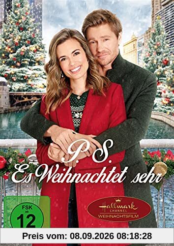 P.S. Es weihnachtet sehr