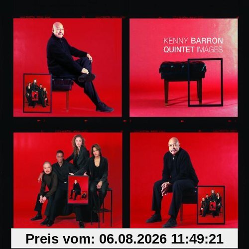 Kenny Barron Images