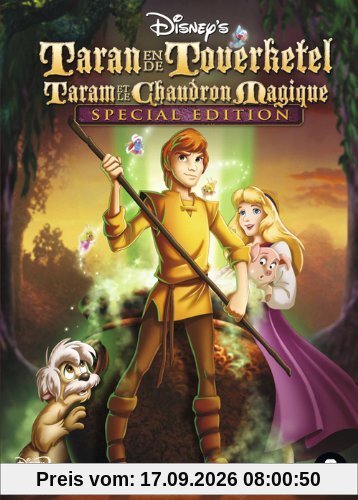 unbekannt Taram Et Le Chaudron Magique (Ed. Speciale)