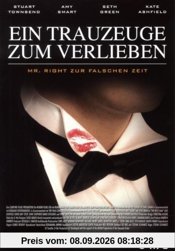 The Best Man - Ein Trauzeuge zum Verlieben
