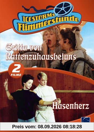 Icestorms Flimmerstunde - Gritta von Rattenzuhausbeiuns & Hasenherz