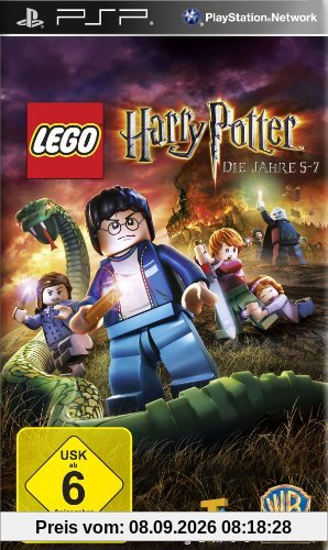 Lego Harry Potter - Die Jahre 5 -7