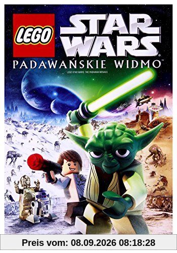 Lego Star Wars: The Padawan Menace [DVD] [Region 2] (IMPORT) (Keine deutsche Version)