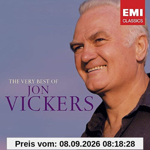 The Very Best of Jon Vickers
