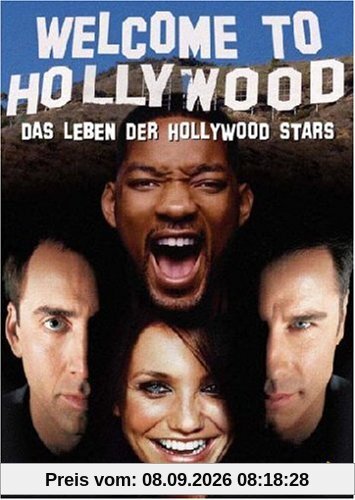 Welcome to Hollywood - Das Leben der Hollywood Stars