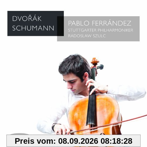 Cello-Konzert in A-Moll Op.129 / Cello-Konzert in B-Moll Op. 104