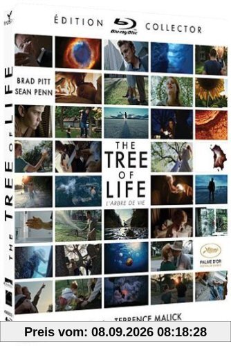Tree of life [Blu-ray] [FR Import]