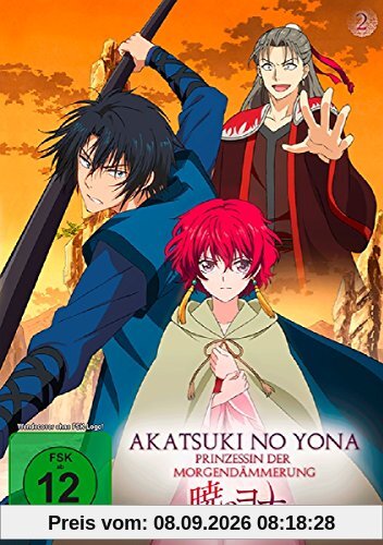 Akatsuki no Yona - Prinzessin der Morgendämmerung (Episode 06-10)