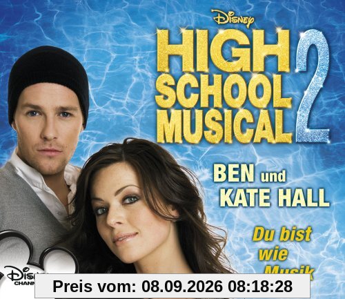 Du Bist Wie Musik (You're The Music In Me; High School Musical 2)