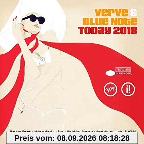 Verve & Blue Note Today 2018