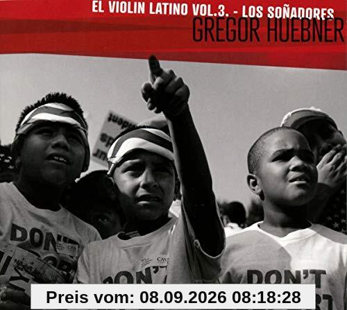 El Violin Latino Vol.3-Los Sonadores
