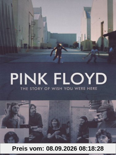 Pink Floyd - The Story Of Wish You Were Here