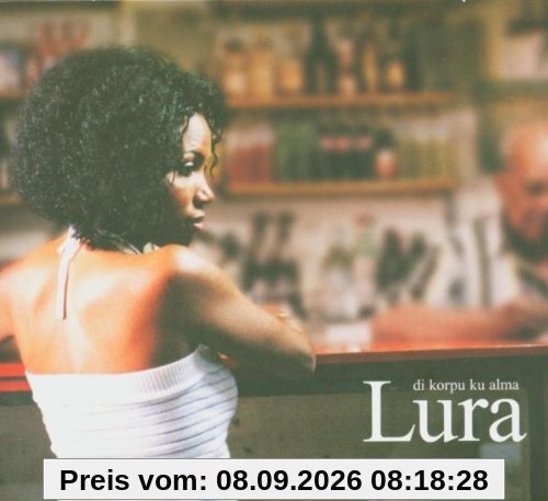 Lura - Di Korpu Ku Alma (+ CD)