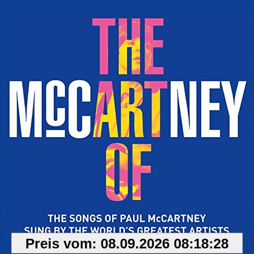 The Art of McCartney - Deluxe (inkl. 2 Bonustracks/exklusiv bei Amazon)
