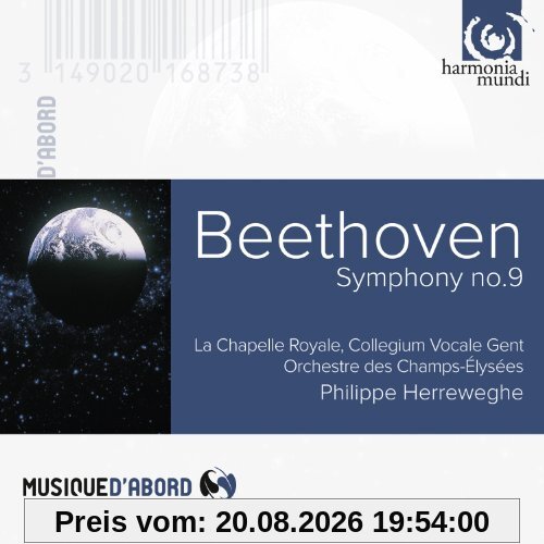 Herreweghe Sinfonie 9