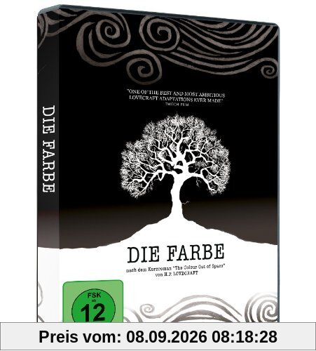 Die Farbe - H.P. Lovecraft's The Colour Out of Space