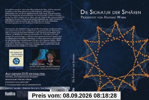Die Signatur der Sphären: Präsentiert von Hartmut Warm