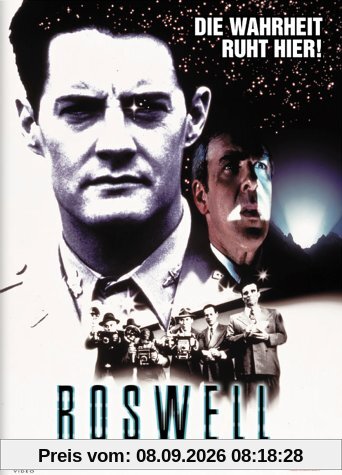 Roswell - Die Wahrheit ruht hier