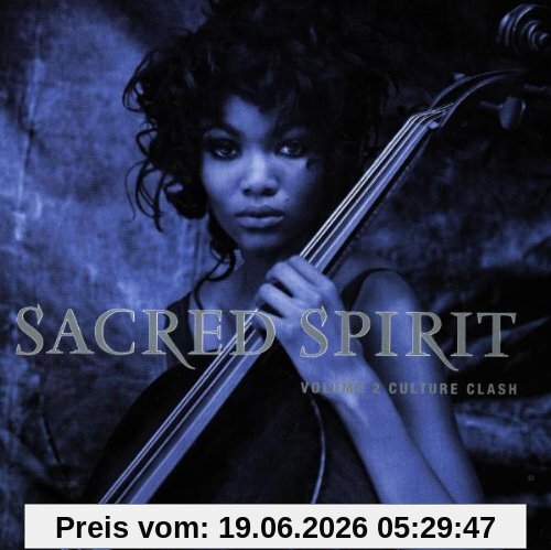 Sacred Spirit Vol.2, A Culture Clash