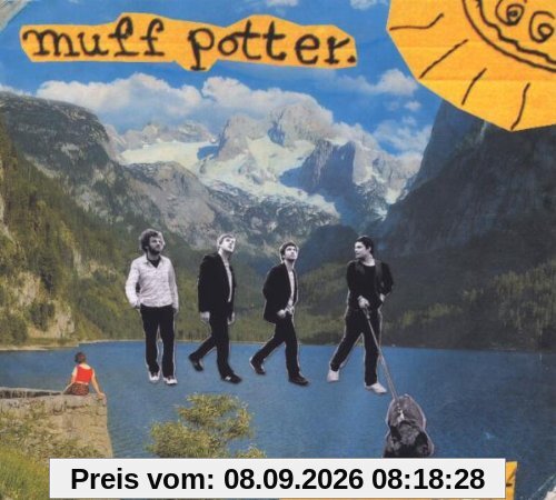Gute Aussicht/Digipak