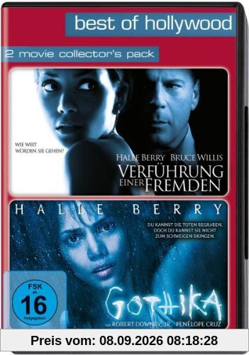 Best of Hollywood - 2 Movie Collector's Pack: Verführung einer Fremden / Gothika (2 DVDs)