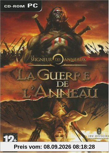 La Guerre de l'Anneau [FR Import]