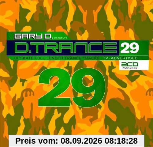 D.Trance 29/Gary d.Presents..