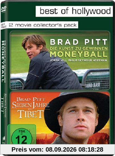 Best of Hollywood - 2 Movie Collector's Pack: Die Kunst zu gewinnen - Moneyball / Sieben . [2 DVDs]
