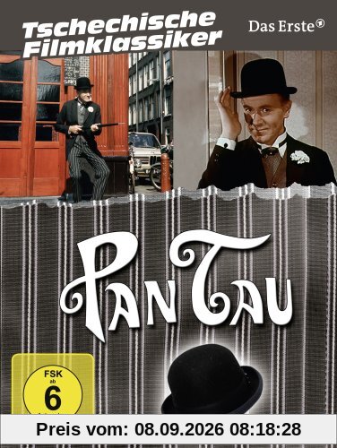 Pan Tau - Die komplette Serie (5 DVDs)