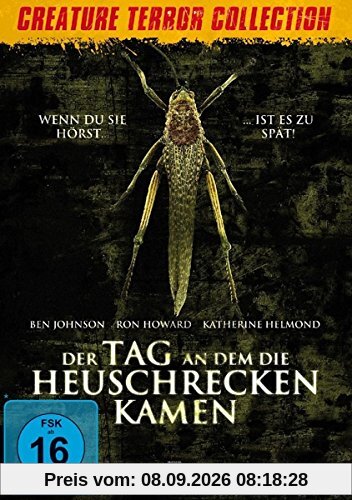 Der Tag, an dem die Heuschrecken kamen
