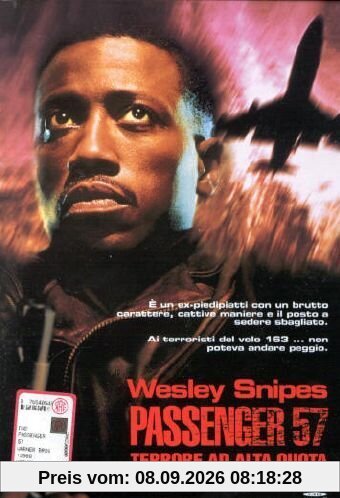 Passenger 57. Terrore Ad Alta Quota [Import anglais]