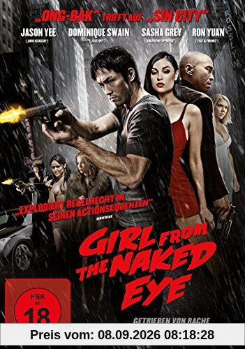 Girl from the Naked Eye