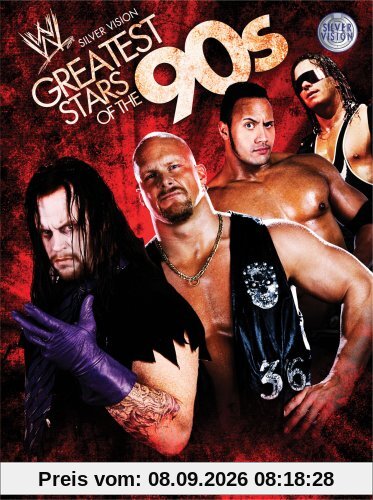 Greatest Stars Of The 90S [DVD]