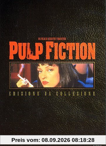 Pulp fiction (edizione da collezione) [2 DVDs] [IT Import]