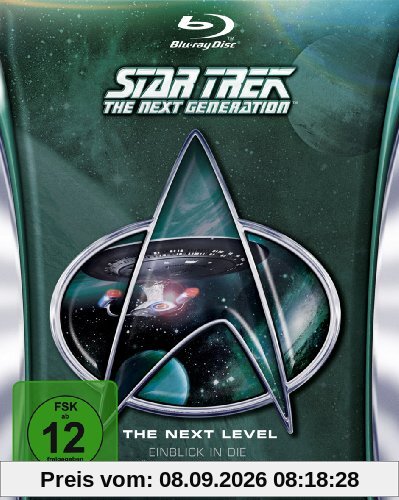 Star Trek: The Next Generation - The Next Level: Einblick in die nächste Generation [Blu-ray]