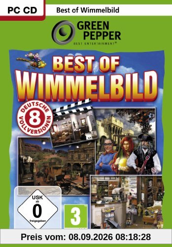 Best of Wimmelbild [Green Pepper]