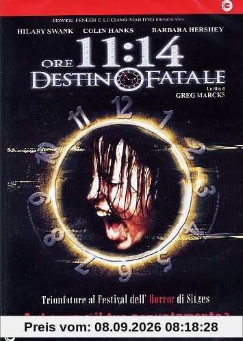 Ore 11:14 - Destino fatale [IT Import]
