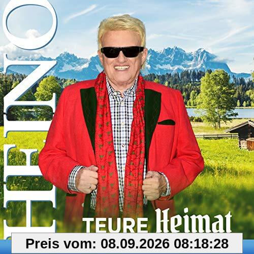 Teure Heimat (inkl. brandneuen Liedern mit Star-Violinist Yury Revich)