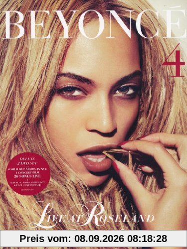Beyonce - Live At Roseland: Elements Of 4 (2 DVDs) [Deluxe Edition]