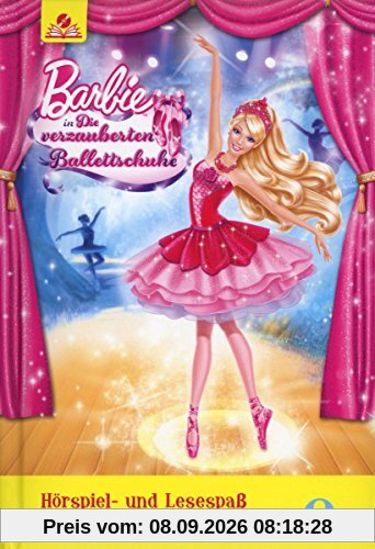 Barbie in-die Verzauberten Ballettschuhe