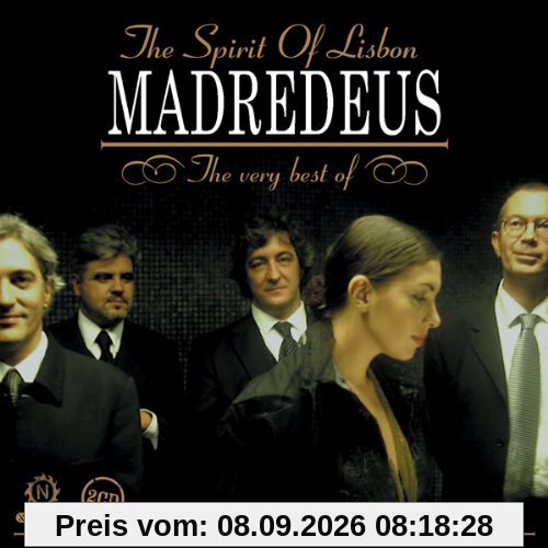Spirit of Lisbon-Very Best of