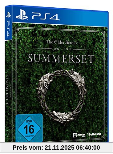 The Elder Scrolls Online: Summerset