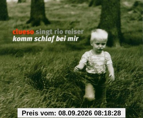 Komm schlaf bei mir (Clueso singt Rio Reiser)