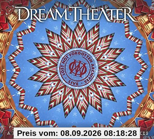 Lost Not Forgotten Archives: A Dramatic Tour of Events - Select Board Mixes (Special Edition 2CD Digipak)