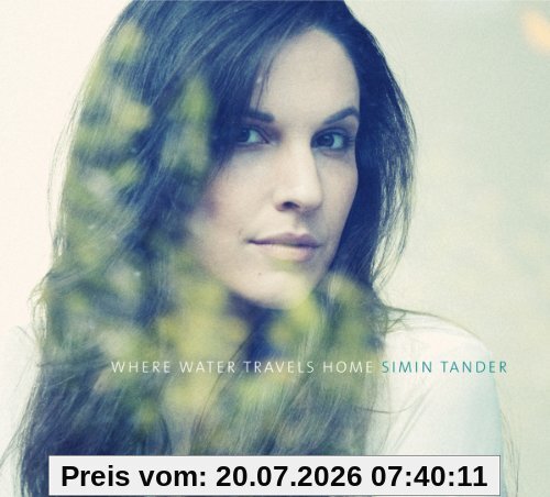 Simin Tander Where Water Travels Home