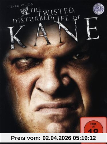 Various Wwe - Twisted And Disturbed Life Of Kane [3 DVDs]