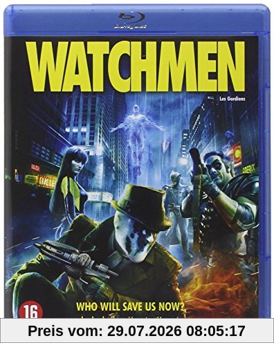 unbekannt Watchmen [Blu-ray] [Import Belge]
