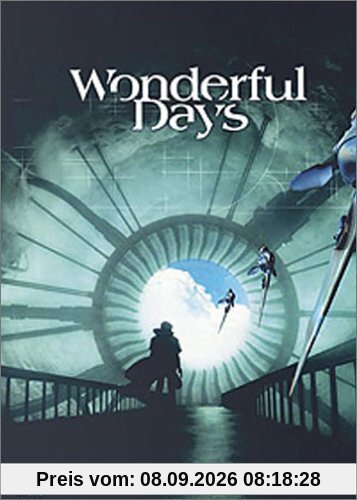 Wonderful Days - Edition Collector 2 DVD [FR Import]