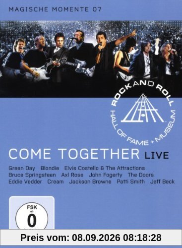 Rock and Roll Hall of Fame - Come Together/Live - Magische Momente 07/KulturSpiegel Edition